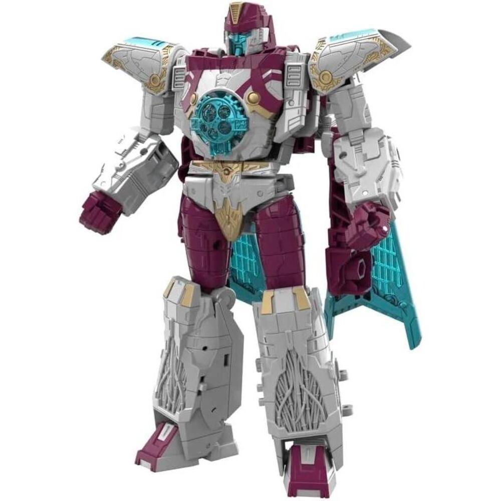 Transformers Legacy United Cybertron Universe Vector Prime Action Figure F8546 - Picture 5 of 7